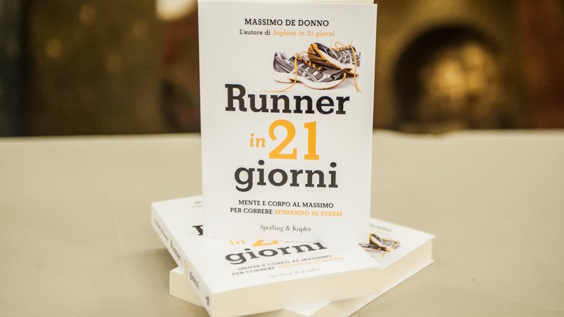 Genio in 21 Giorni alla Milano Marathon!-Genio in 21 Giorni