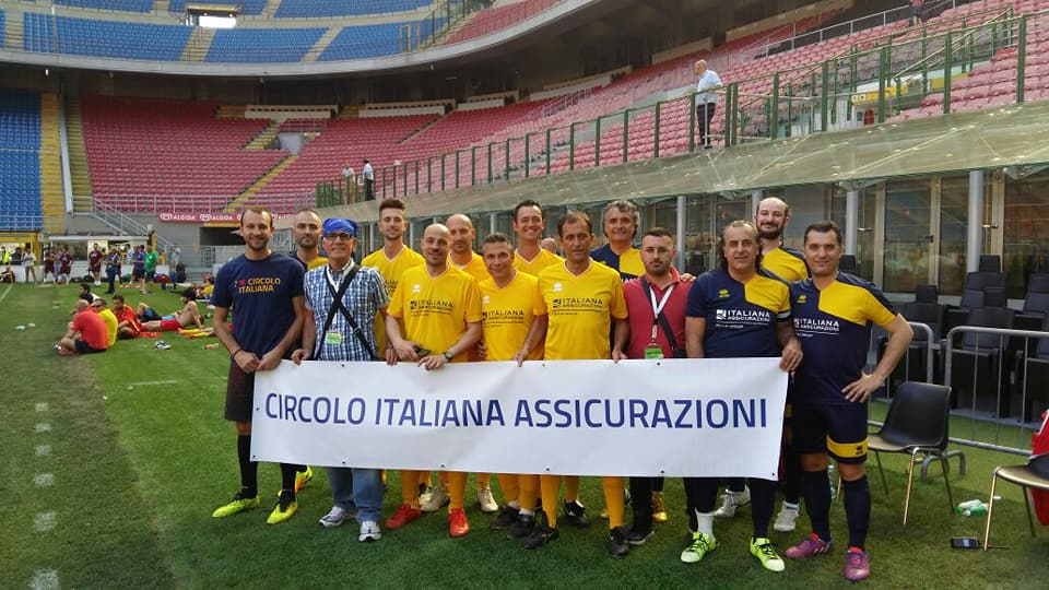 Circolo Italiana per i bimbiSMA-CIRCOLO ITALIANA ASSICURAZIONI