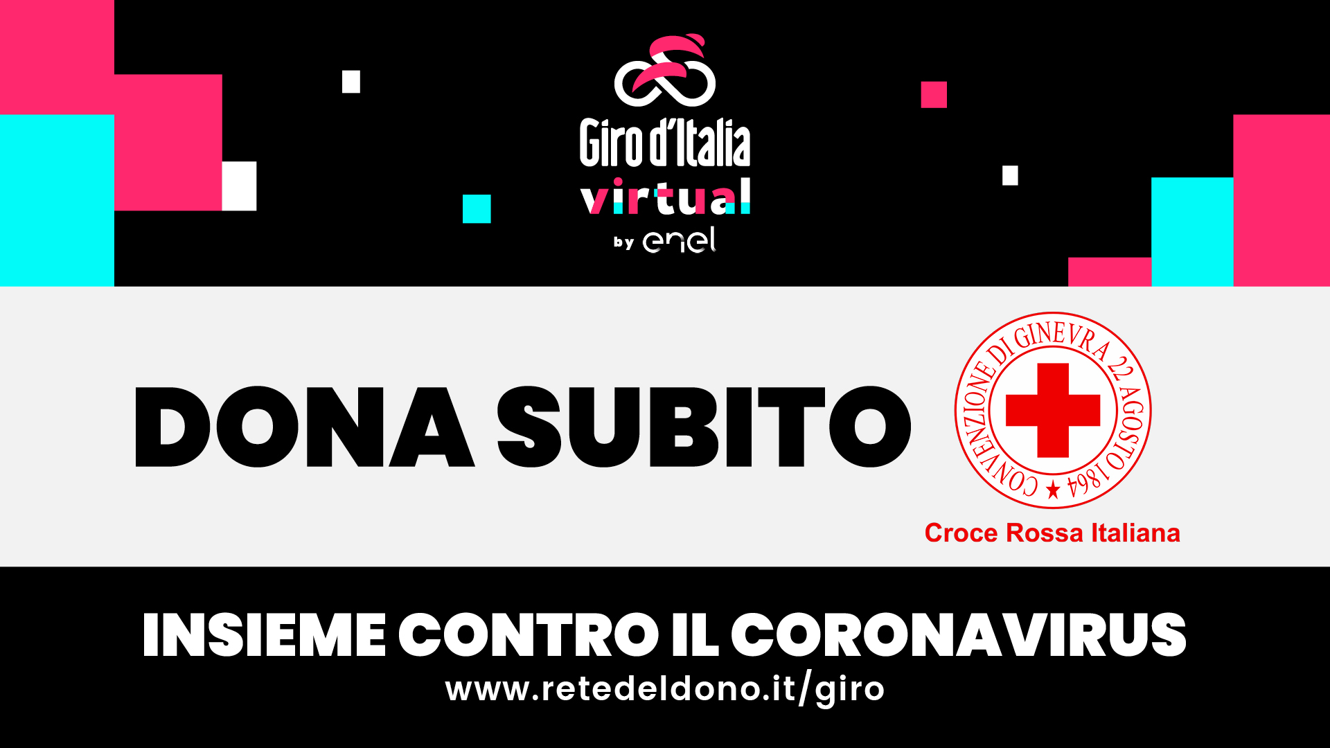 Giro d’Italia contro il COVID-19-Giro d'Italia