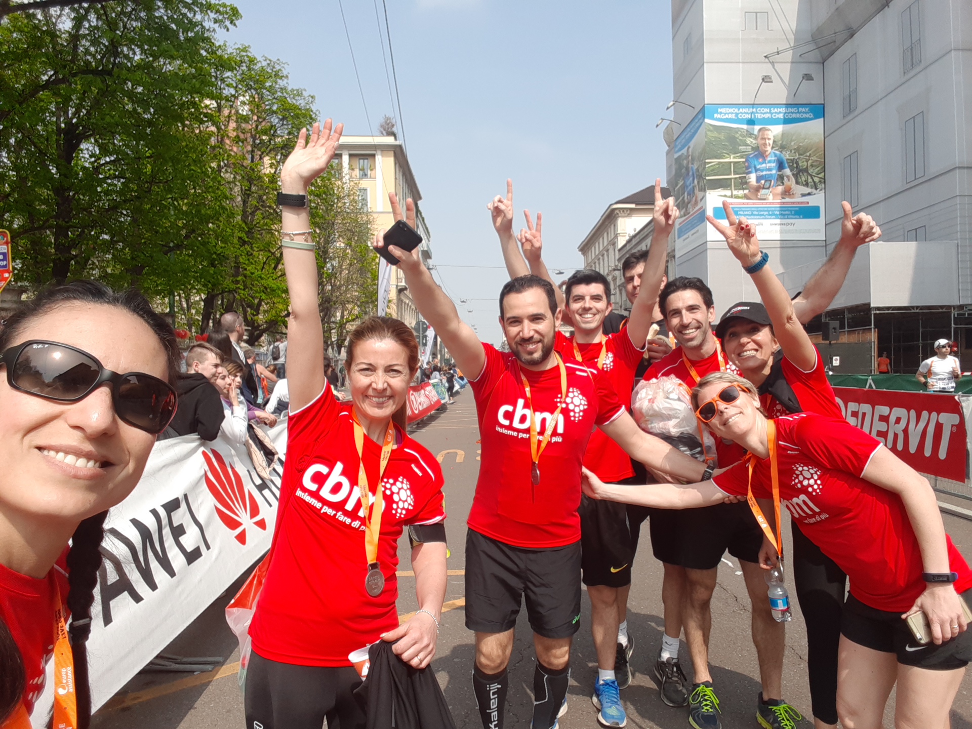 Andersen Running Team per CBM-Andersen Tax & Legal
