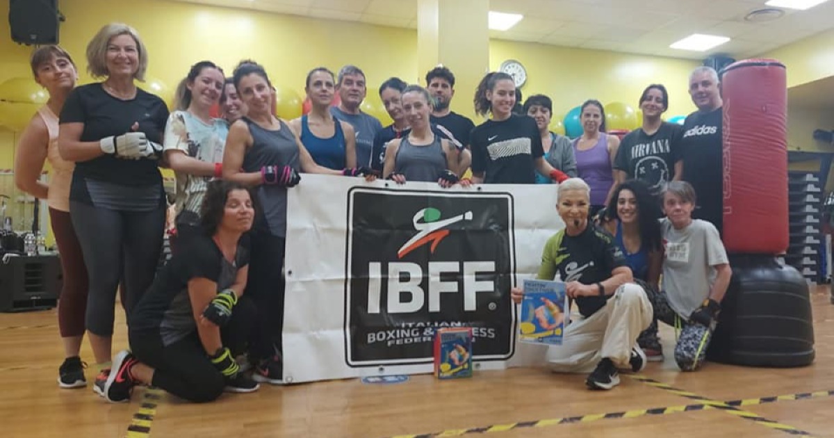 Fightin' Together for Children-IBFF – ITALIAN BOXING&FITNESS FEDERATION