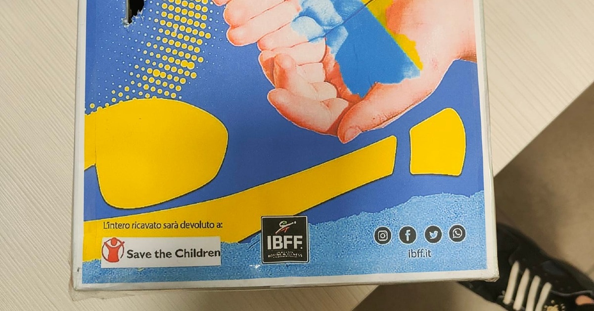 Fightin' Together for Children-IBFF – ITALIAN BOXING&FITNESS FEDERATION