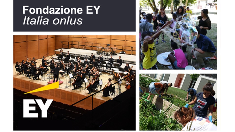 Fondazione EY -Fondazione EY Italia Onlus