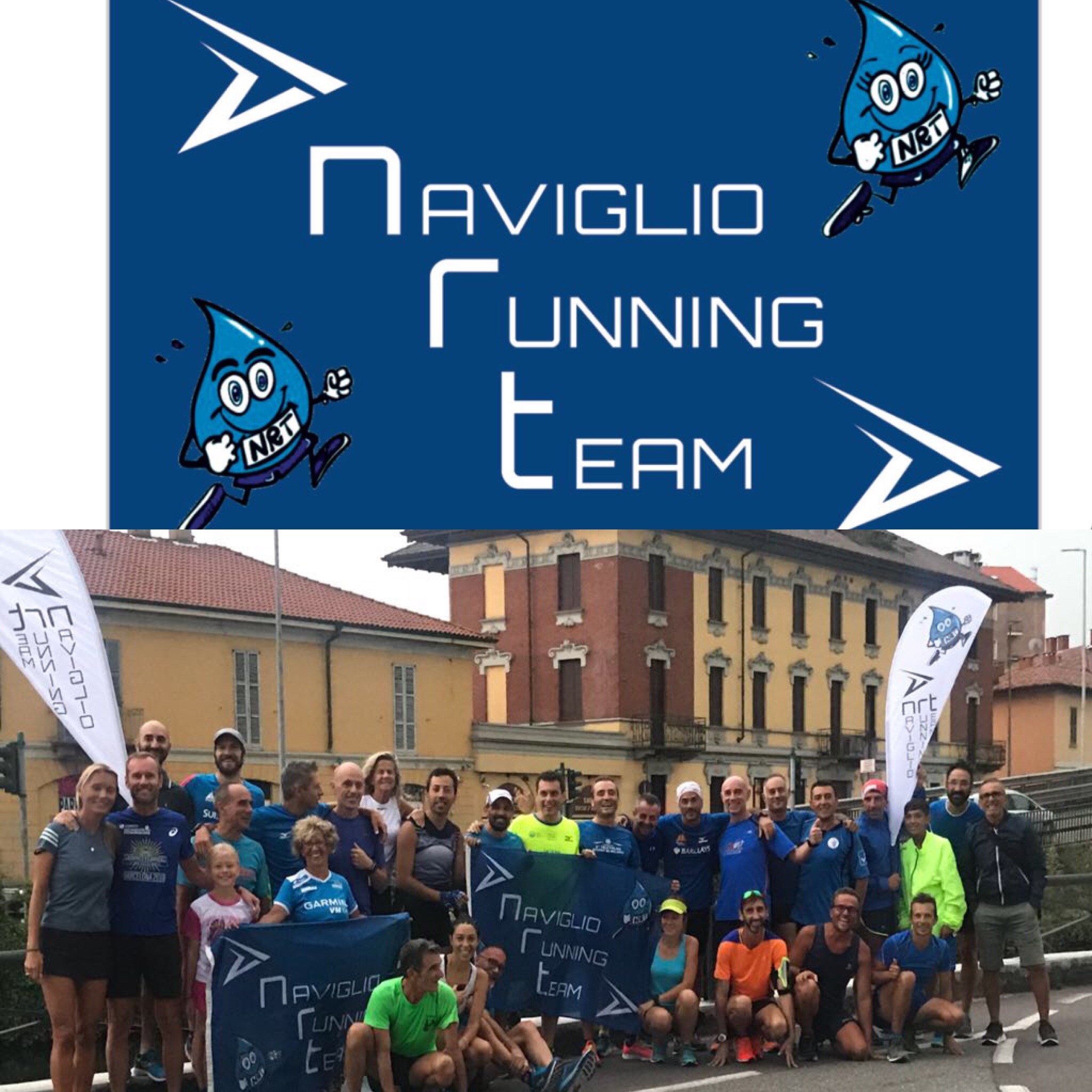 NRT SOLIDALE-Naviglio Running Team