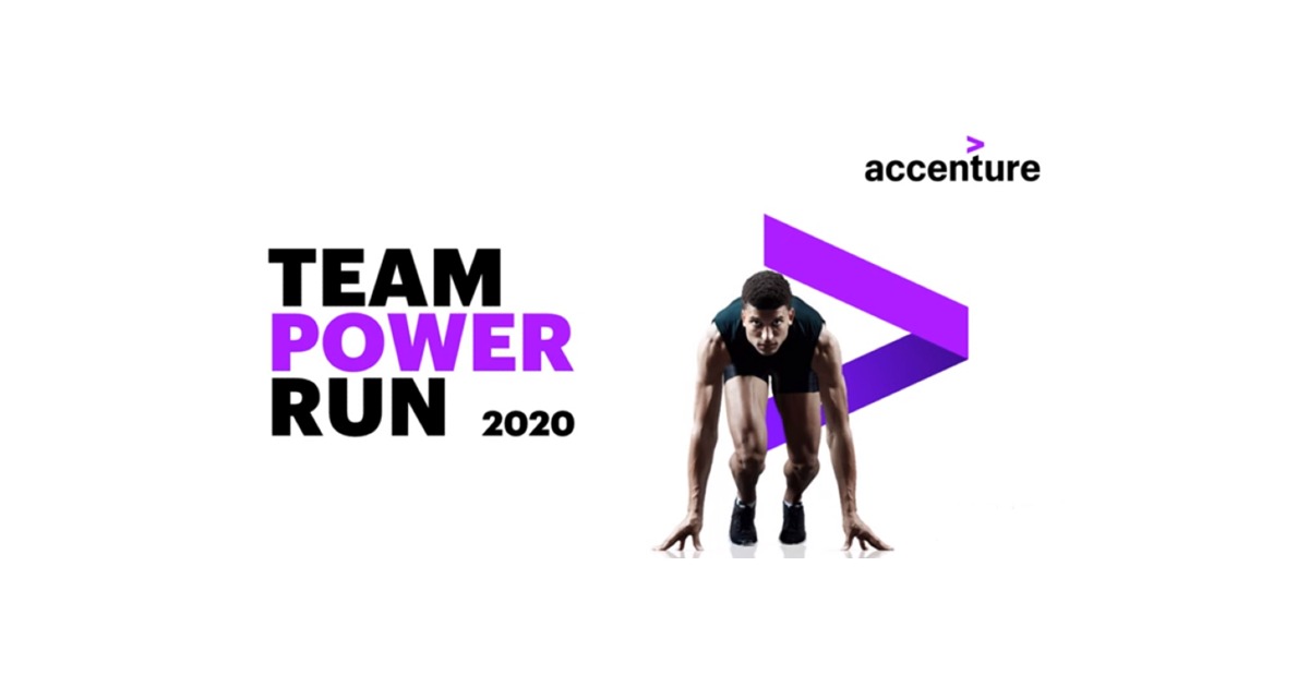 TEAM POWER RUN For Good - Roma-Accenture S.p.A.