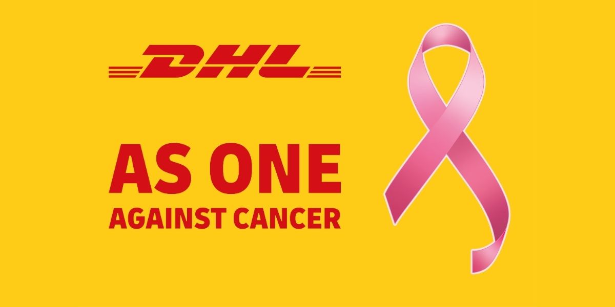DHL H&G Italy per As One Against Cancer-DHL Express (Italy) - H&G Italy