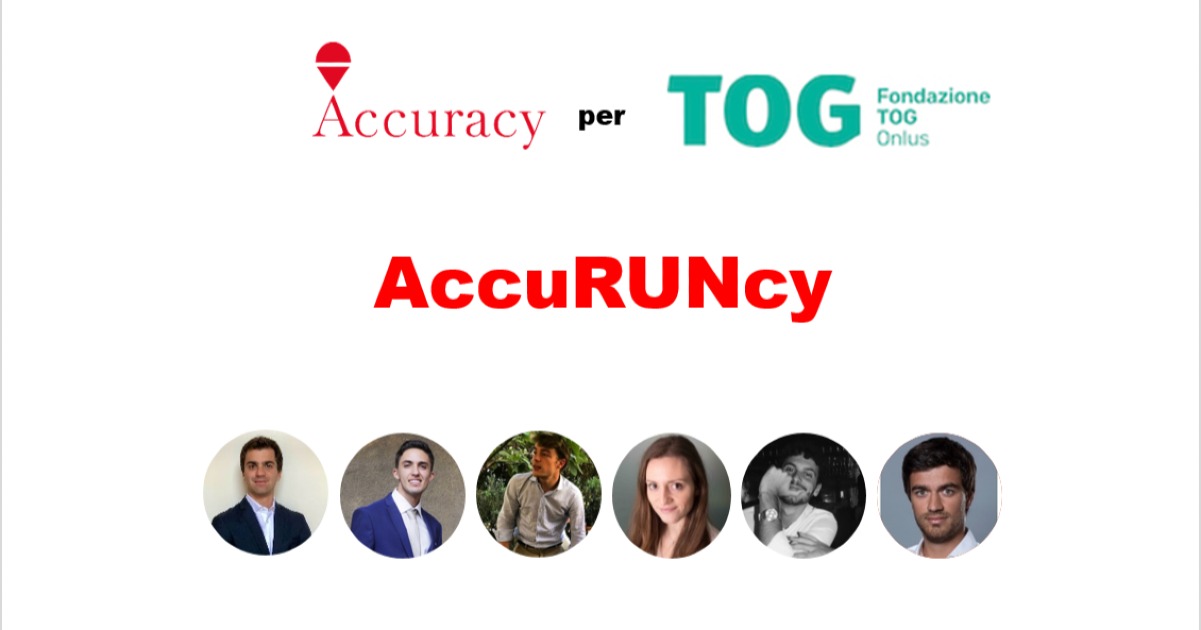Accuracy per TOG!-Accuracy Srl