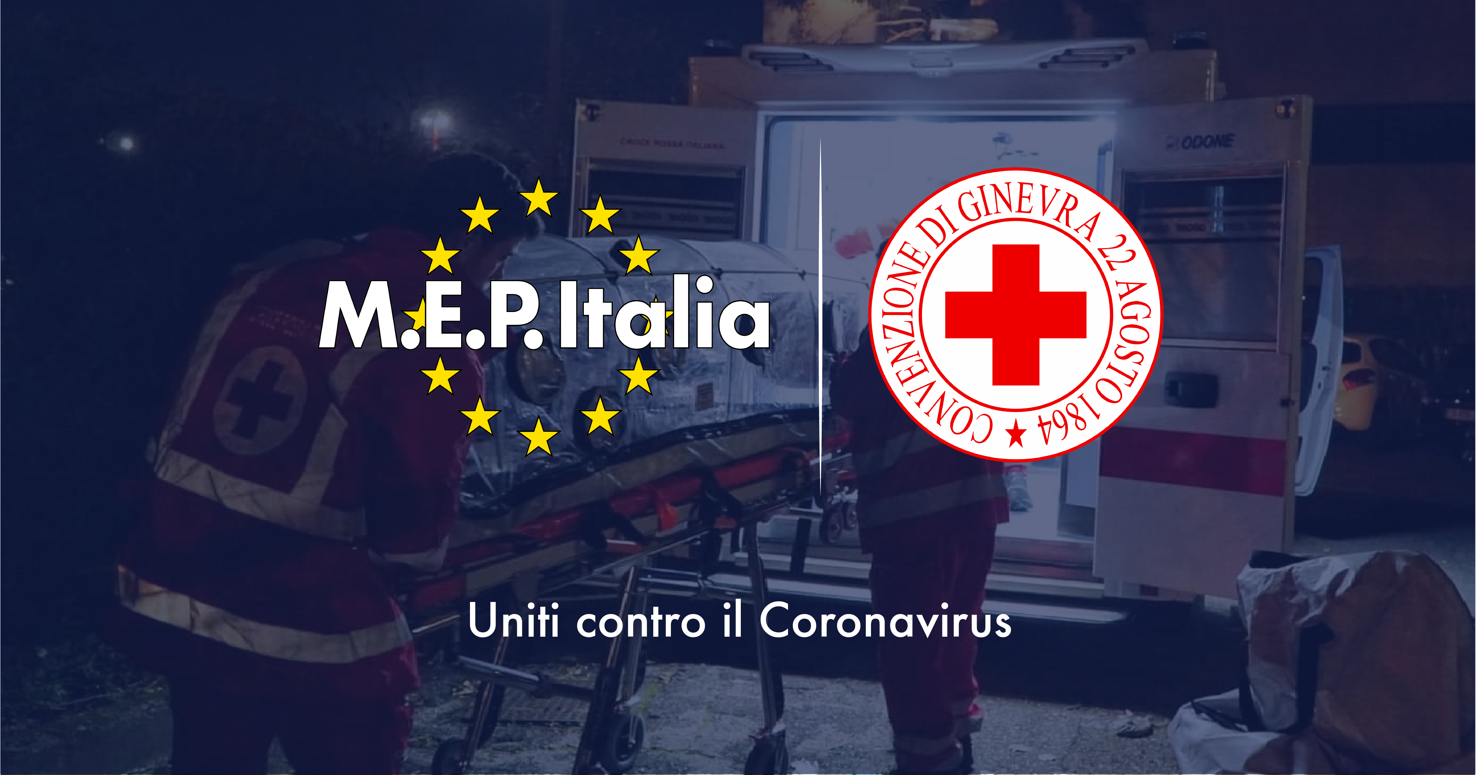 Uniti contro il Coronavirus-Model European Parliament Italia