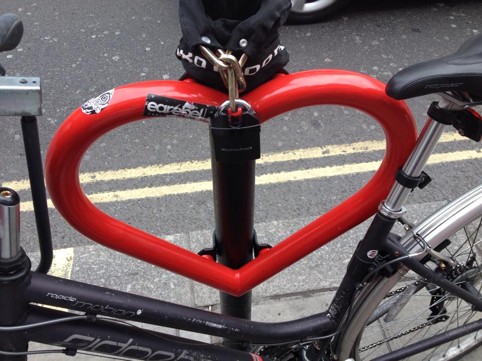 I love cycling (London, UK)