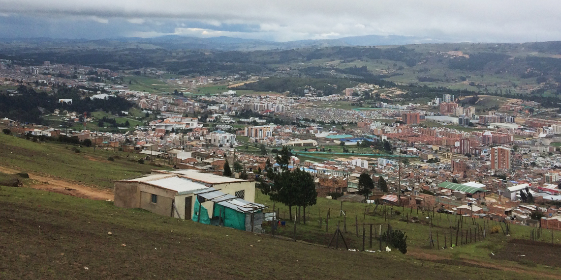 Emergenza Casa in Colombia-Antonio  Magarò