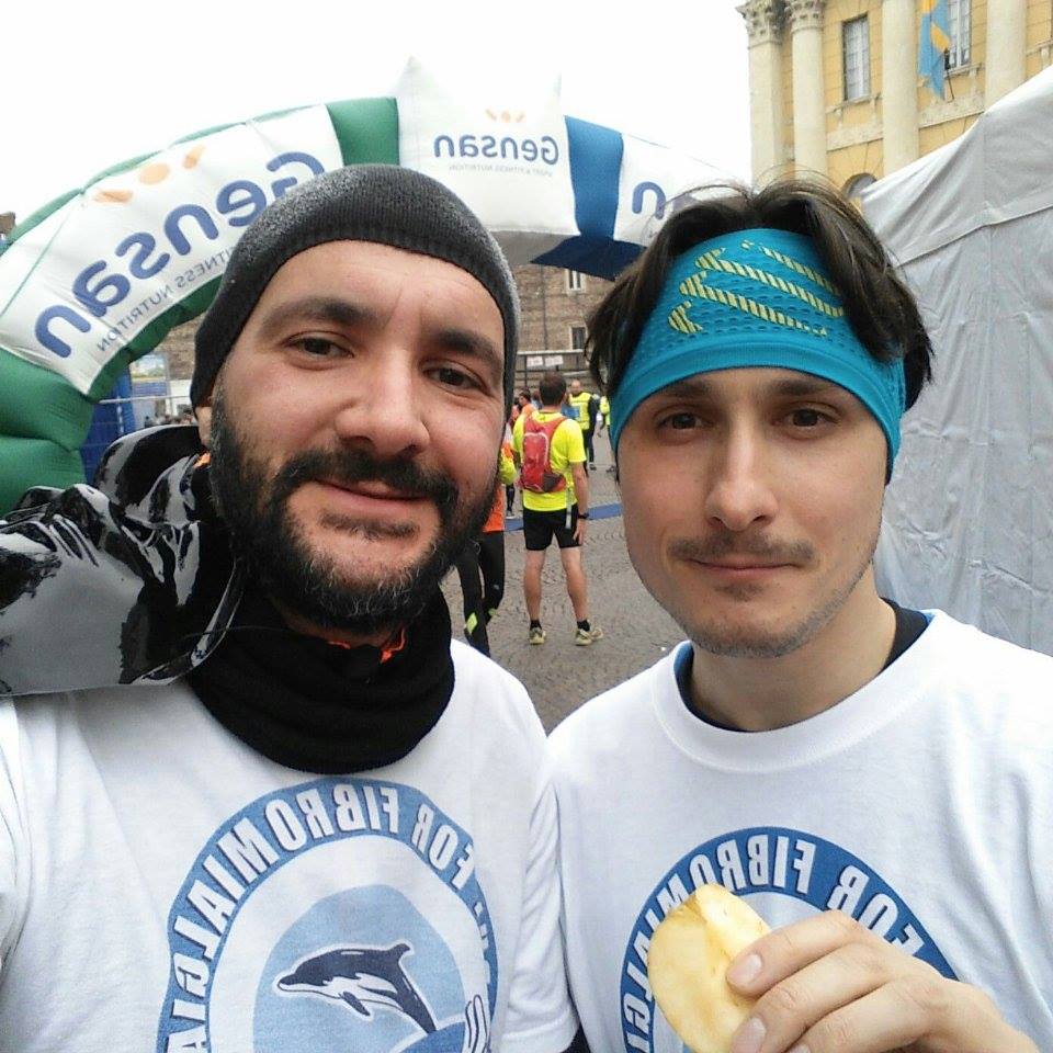 Run4Balzoo e Fibromialgia -Luigi Bianchi