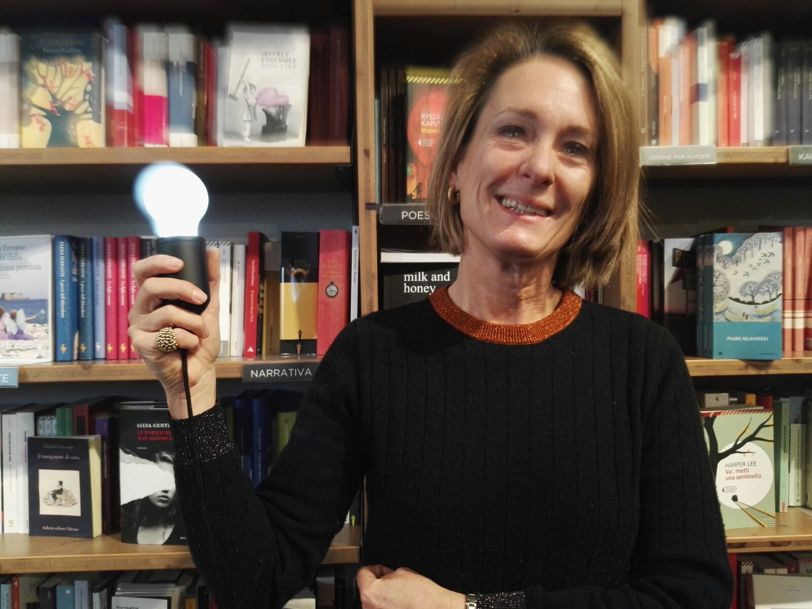 FareMeglio si può con Giorgio Gori-Orietta Ferrero