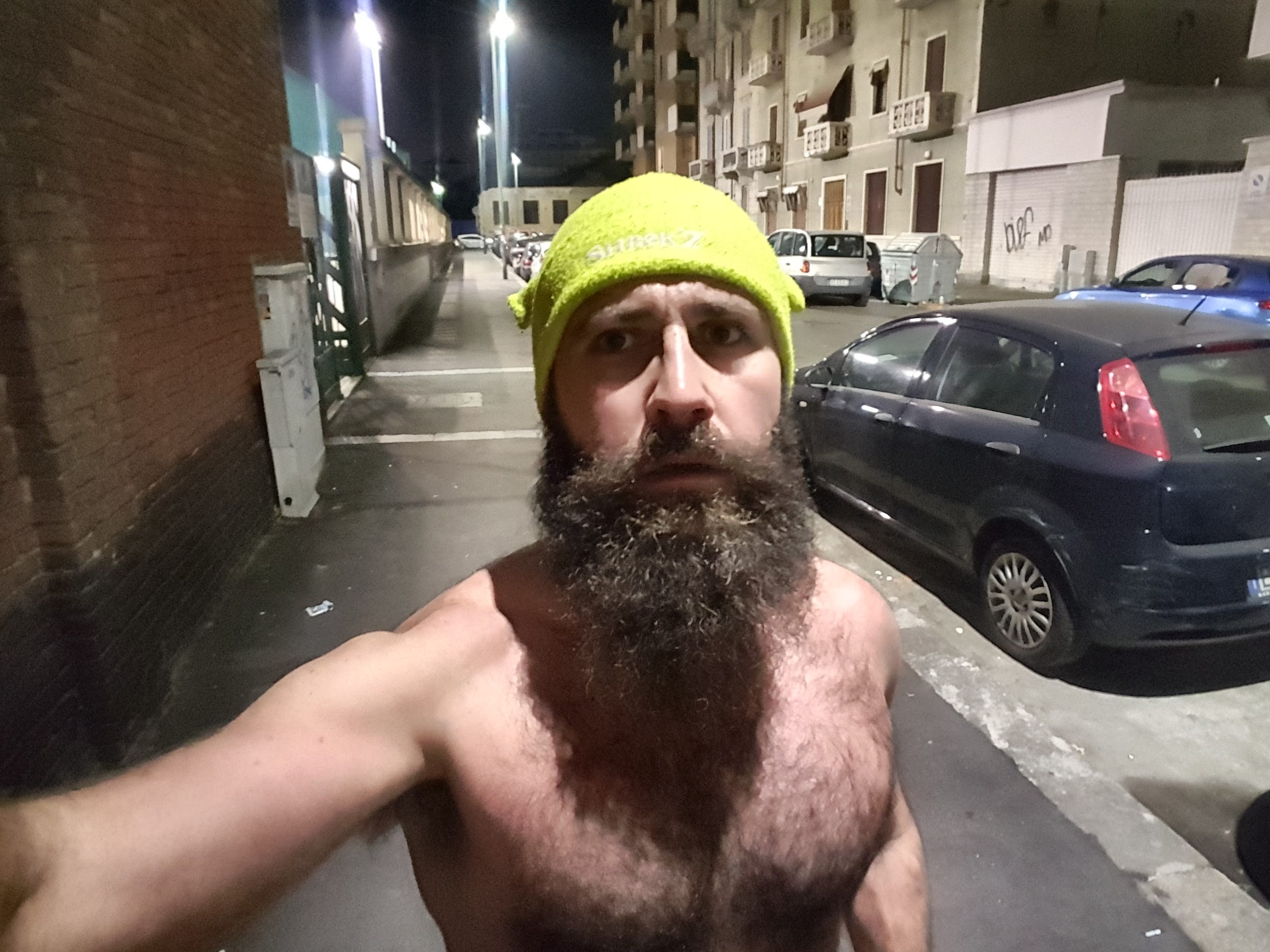 Di corsa con un Barbapapà per la FARO di Valerio Liprandi Di corsa con un Barbapapà per la FARO-Valerio Liprandi