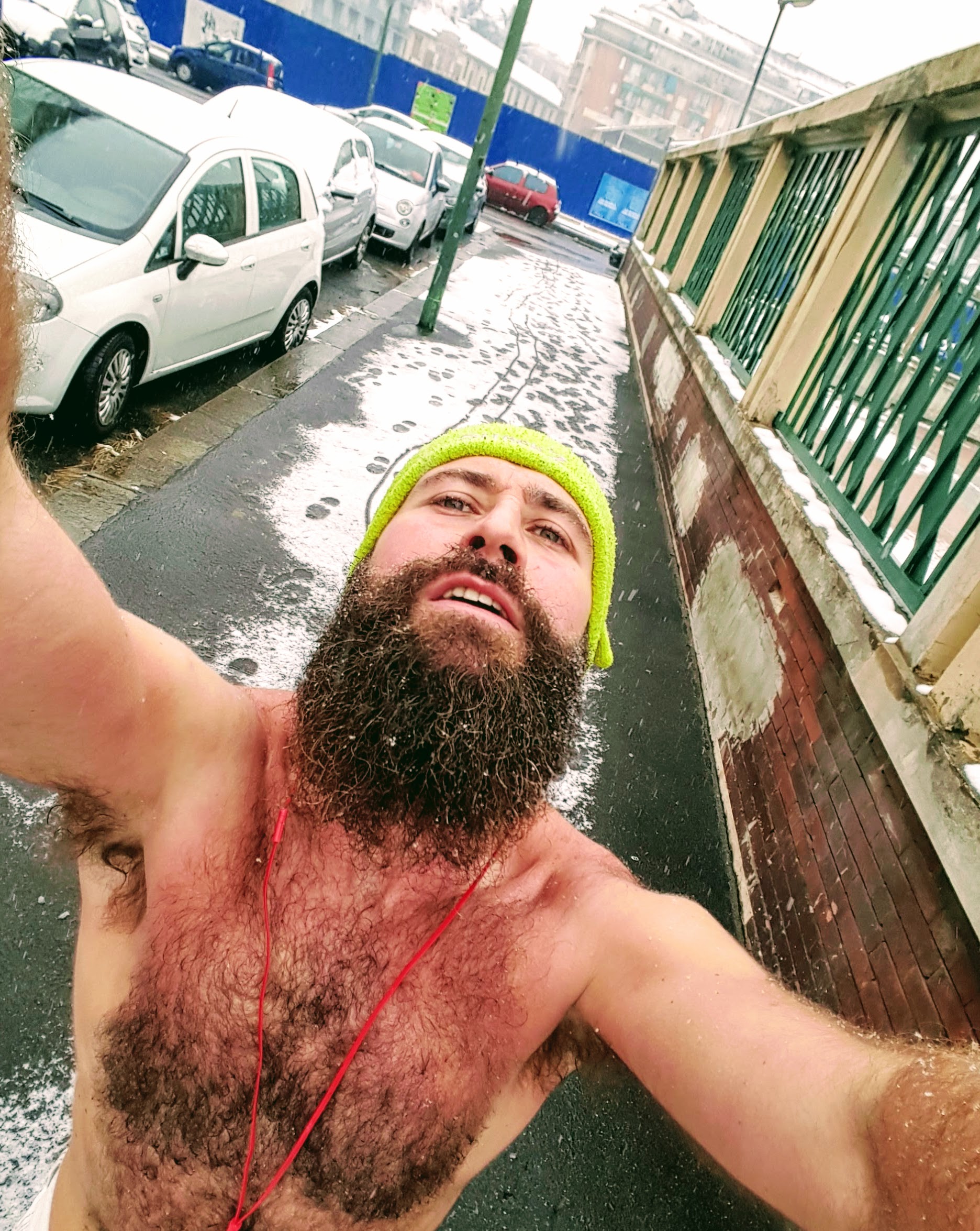 Di corsa con un Barbapapà per la FARO di Valerio Liprandi Di corsa con un Barbapapà per la FARO-Valerio Liprandi