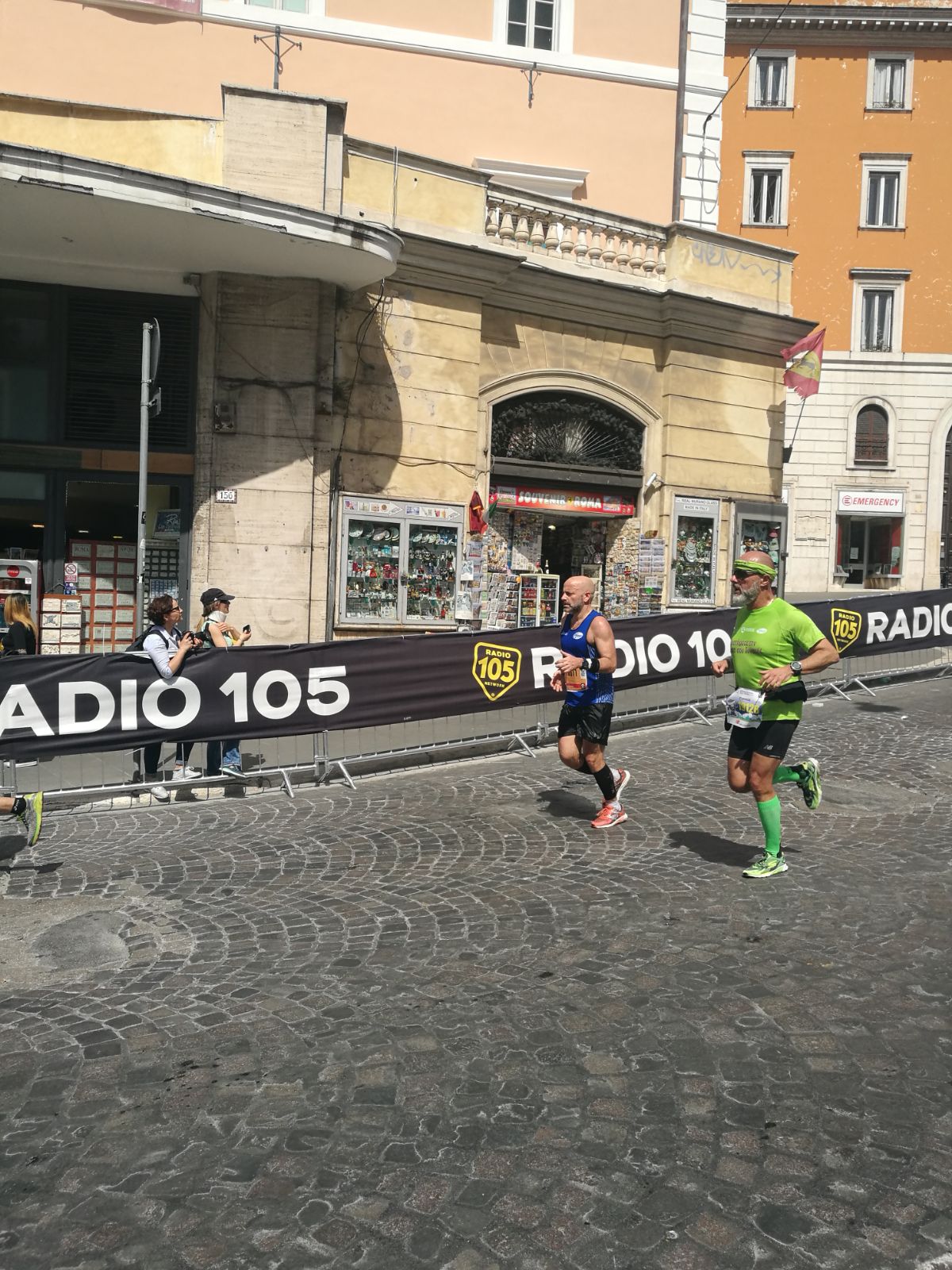 Run like a Dynamo !-Giuseppe Betrò