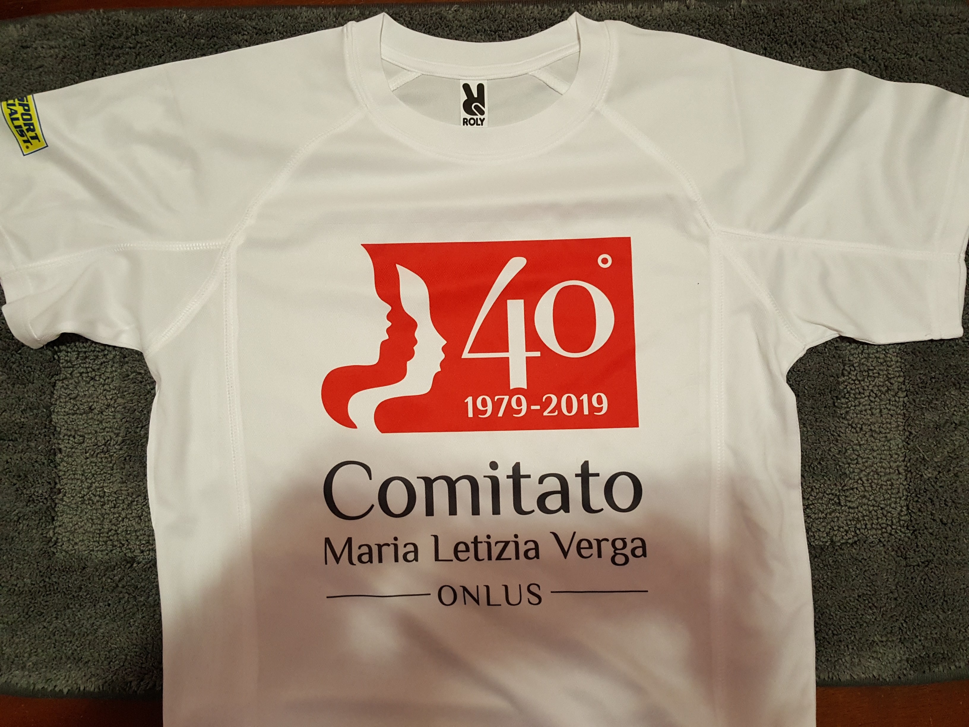 Maratoneti Fiscali con il Comitato -Rosanna Giorgetti