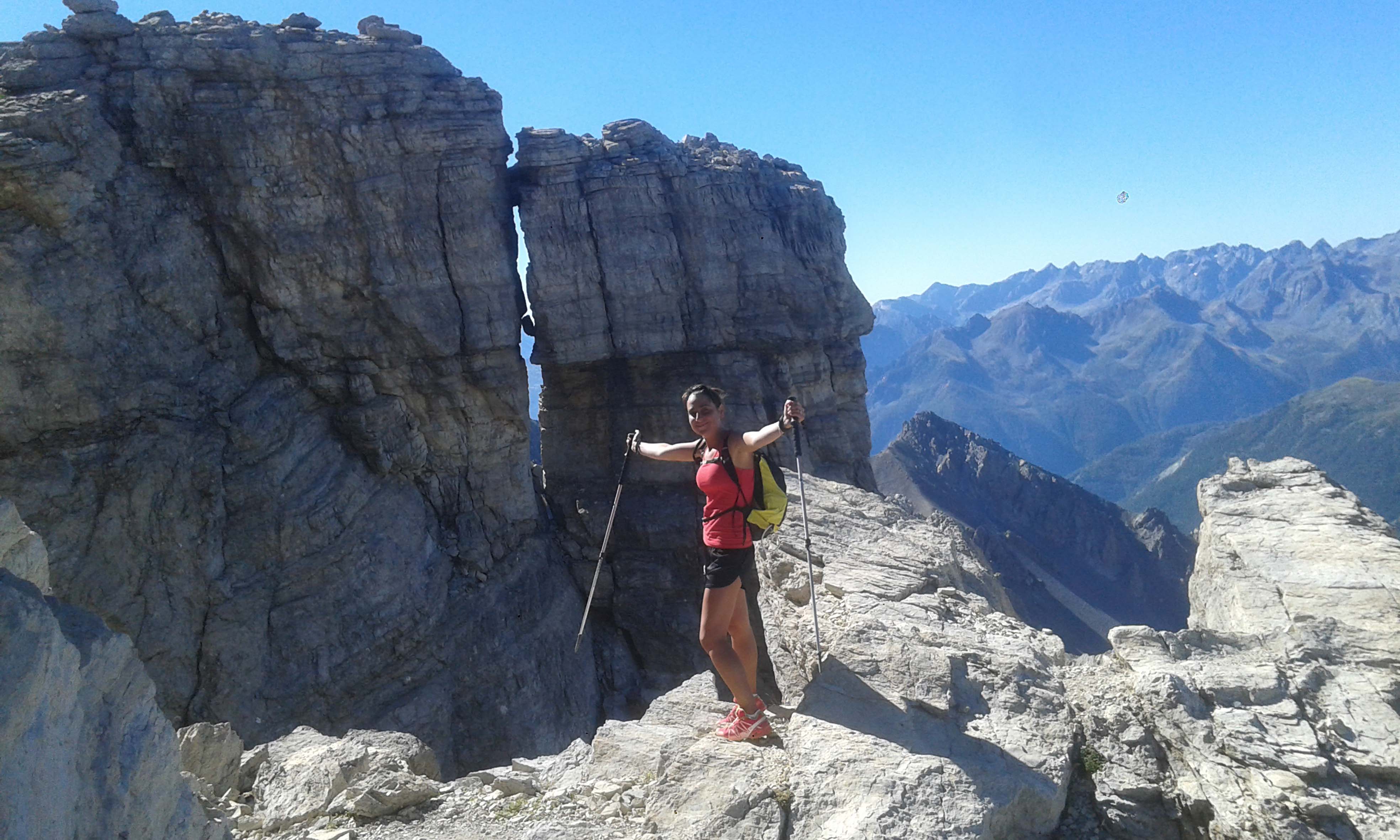 Skyrace per San Patrignano-Sara Carrena