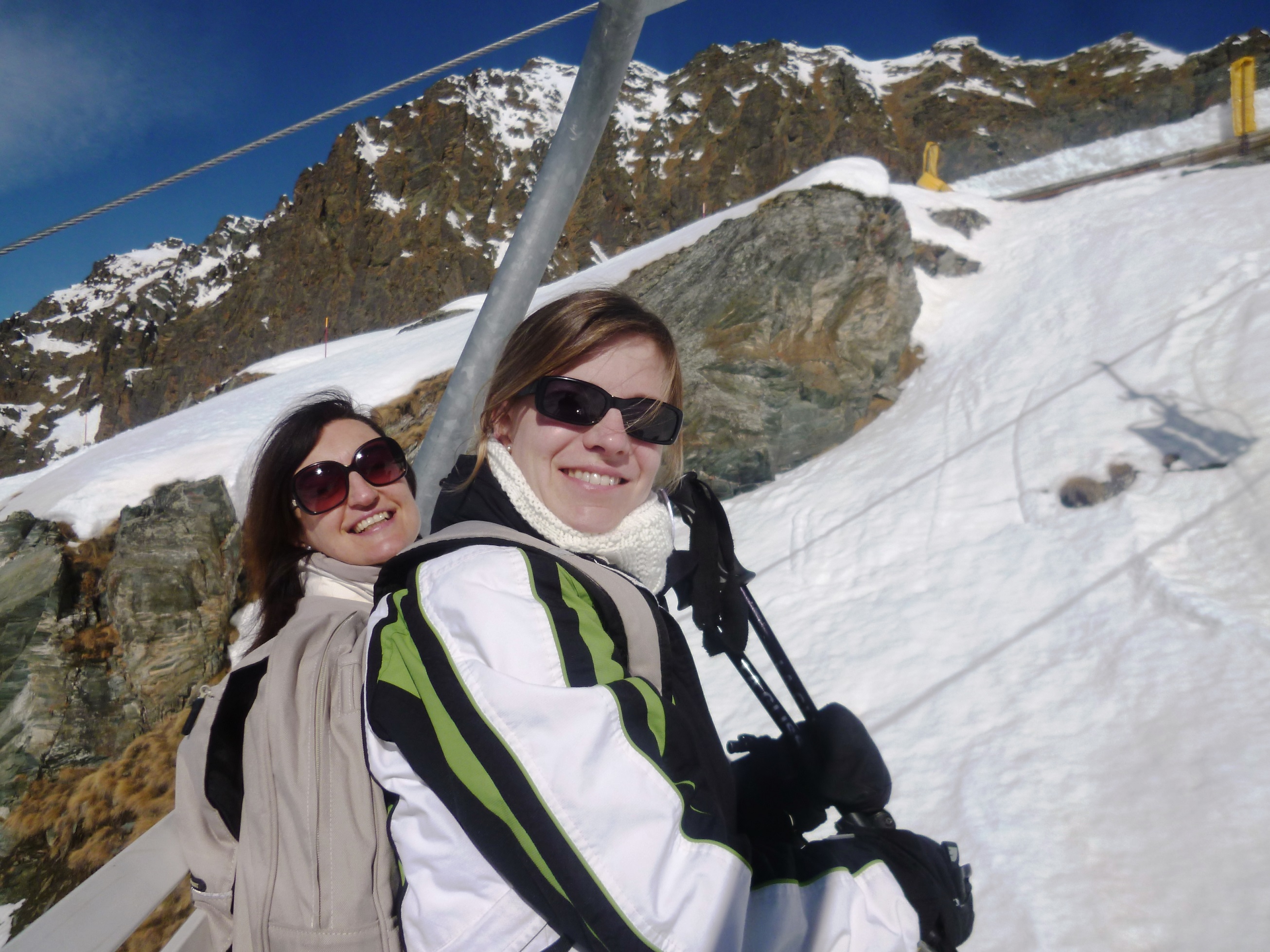 DUAL Alpine Ski Challenge-DUAL Italia
