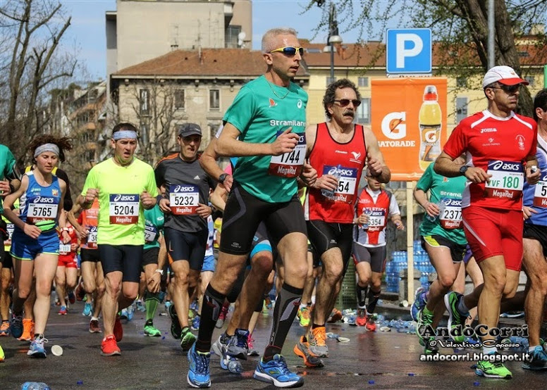 RUNNER SESTO & ROMA SITE-Claudio Turolla