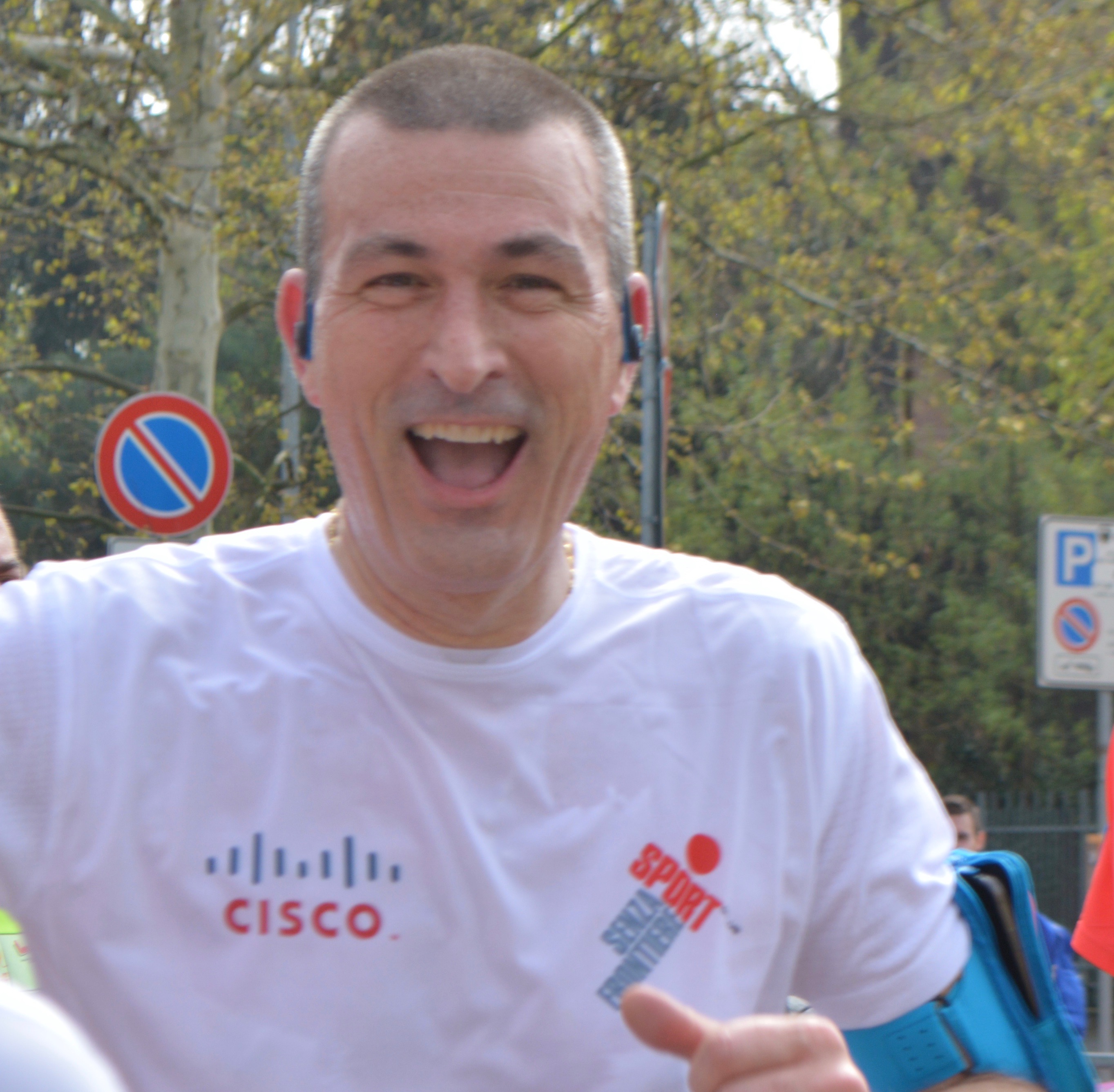 CISCO Intuitive Runners-Stefano Drusian