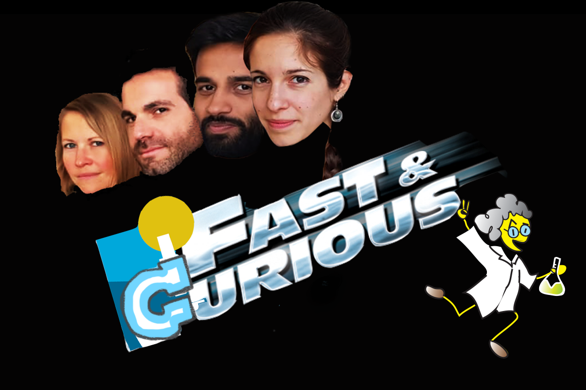 Fast & Curious -Valentina Fajner
