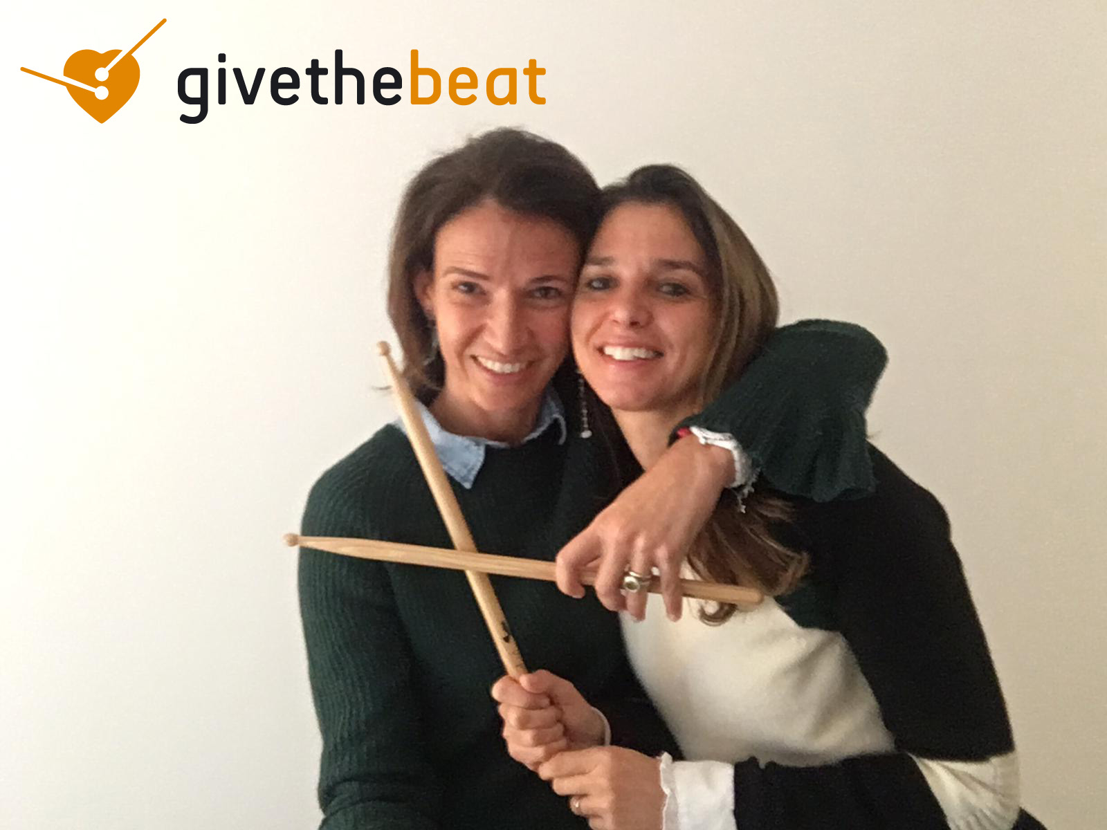 #GivetheBeat - Francesca & Stefania-Francesca Romieri