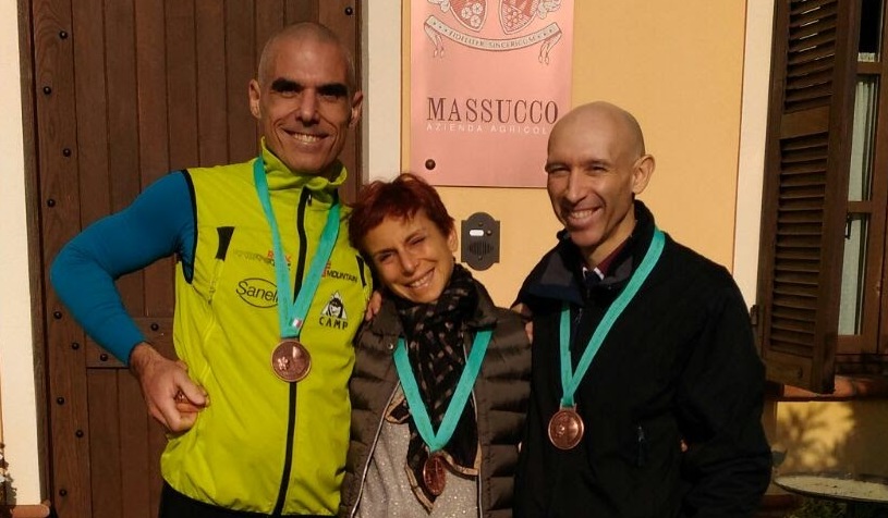 10° maratona: bp 3:50:01 -Andrea Lusetti