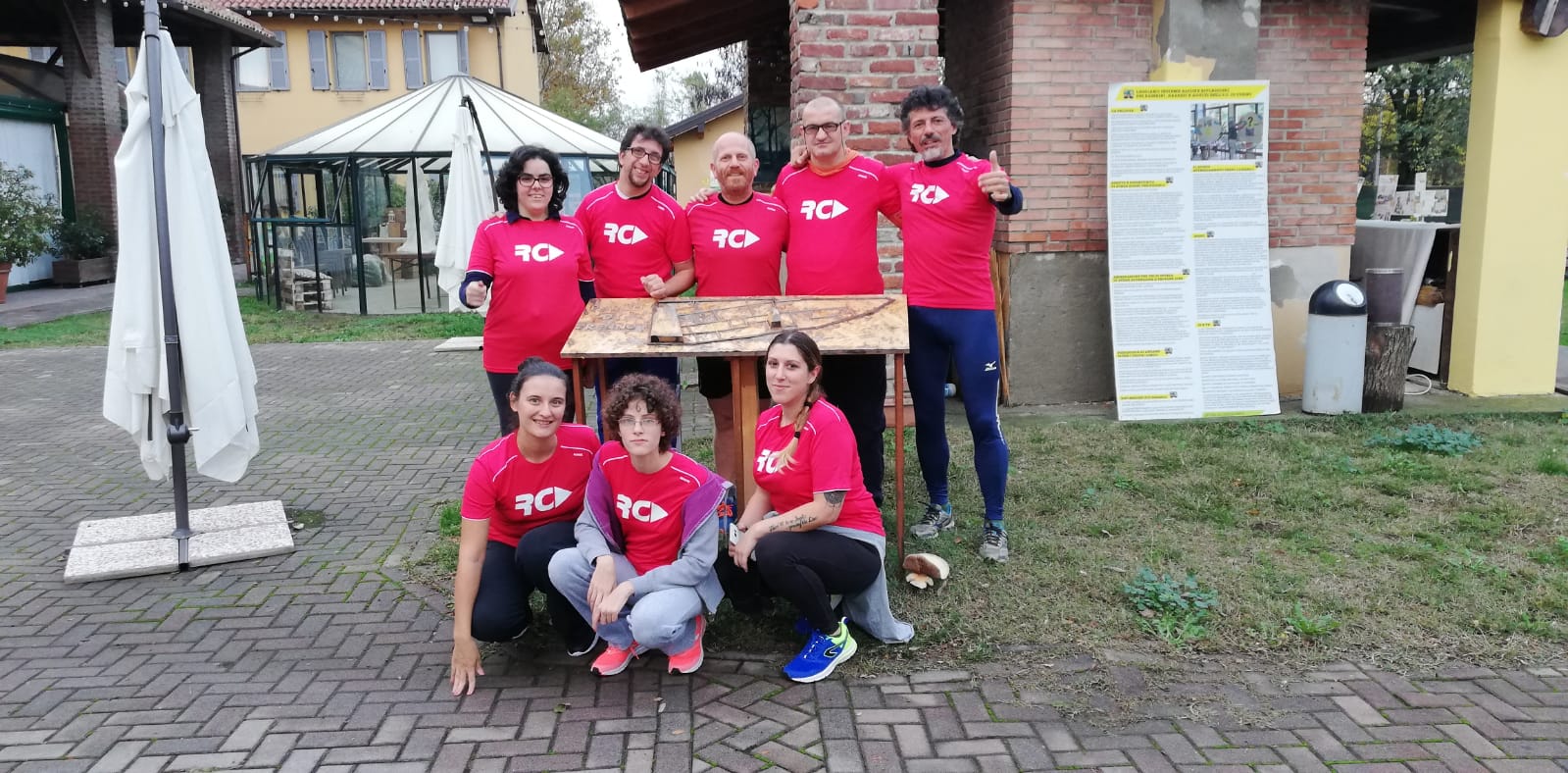 Atlha Onlus verso Milano Marathon 2019-Veronica Luccherini