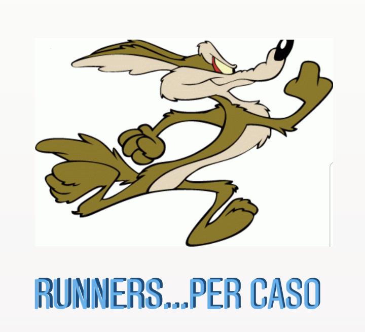 RUNNERS...PER CASO-Alessandro Batistini