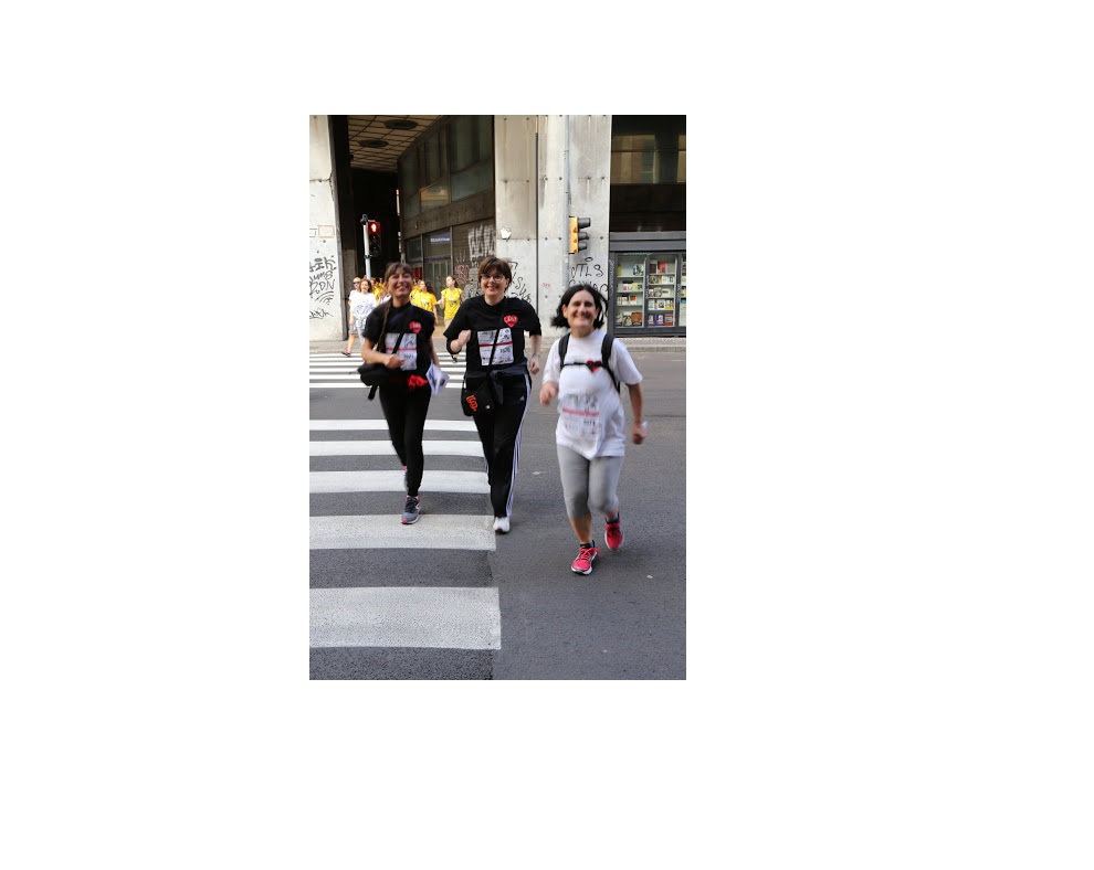 #Teen4Food: 7k race to fight cancer-Giorgia Buselli