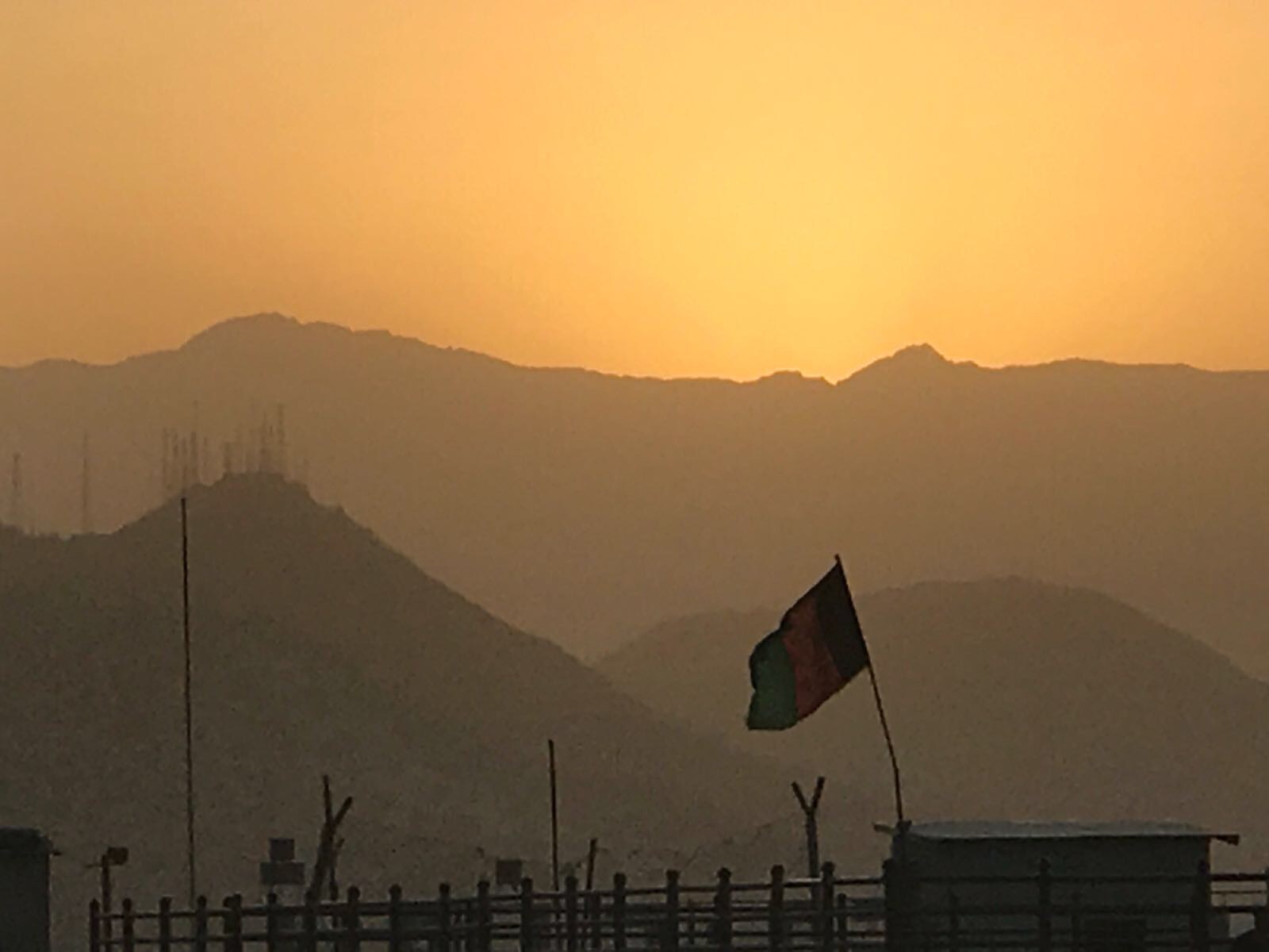 Un sogno per Kabul-Luca Tommassini