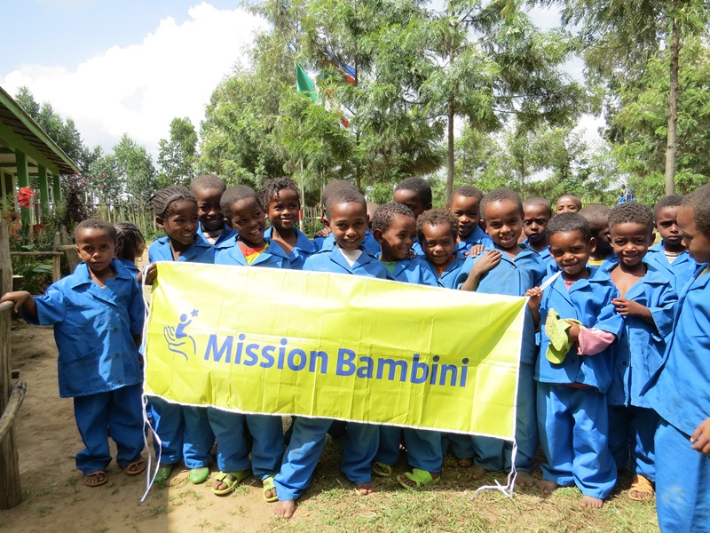 Un aiuto per i bambini di Shanto-Volontari di Mission Bambini - Bologna