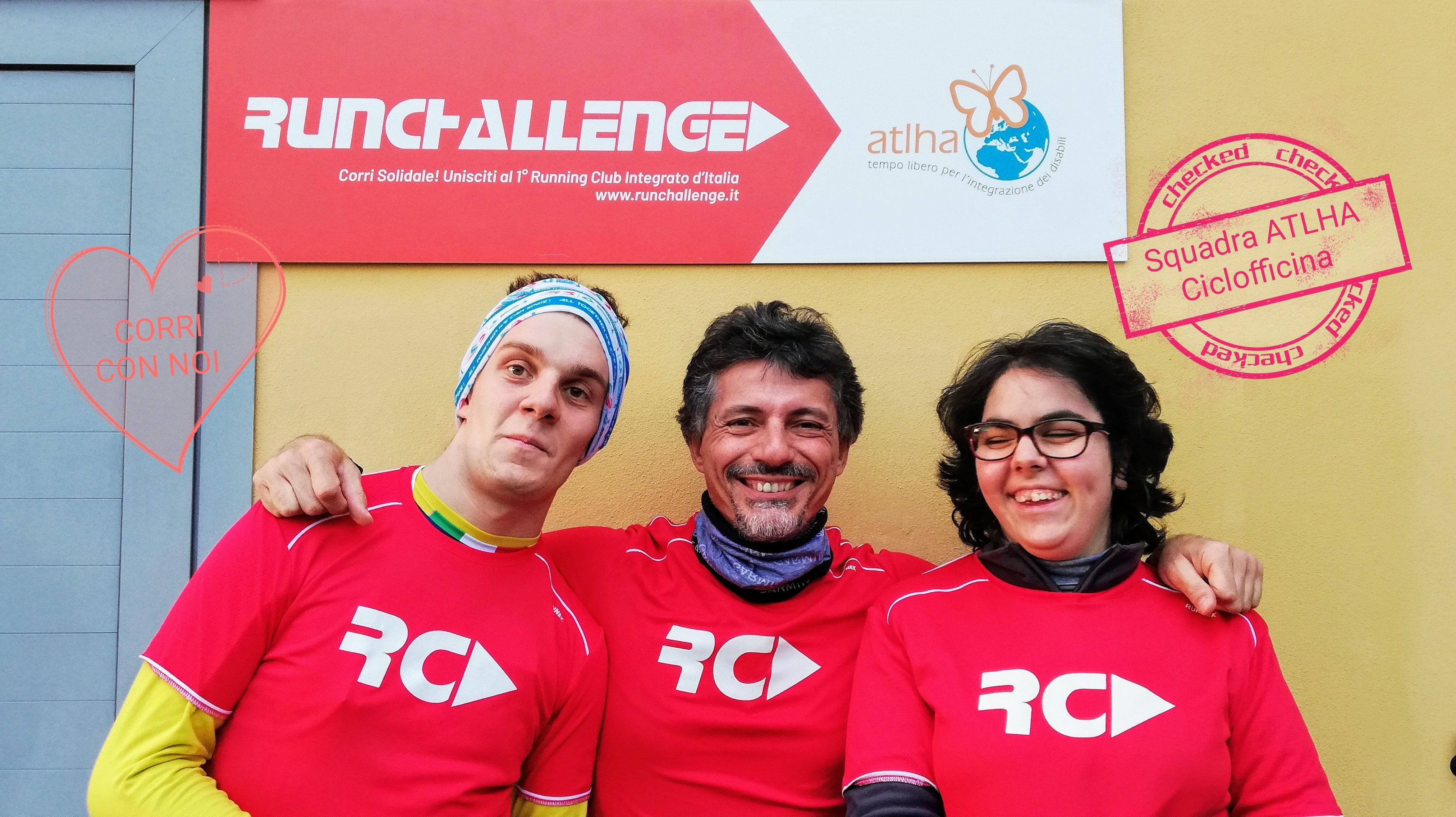 Atlha Onlus alla Milano Marathon 2019-Adriano Ongaro