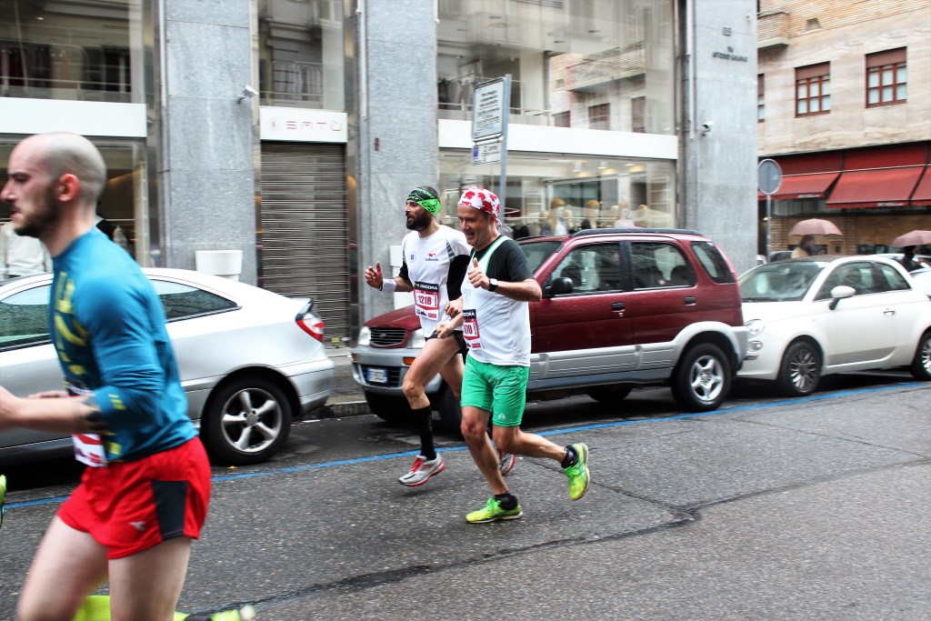 Corriamo insieme per l'Etiopia-Luca Savio