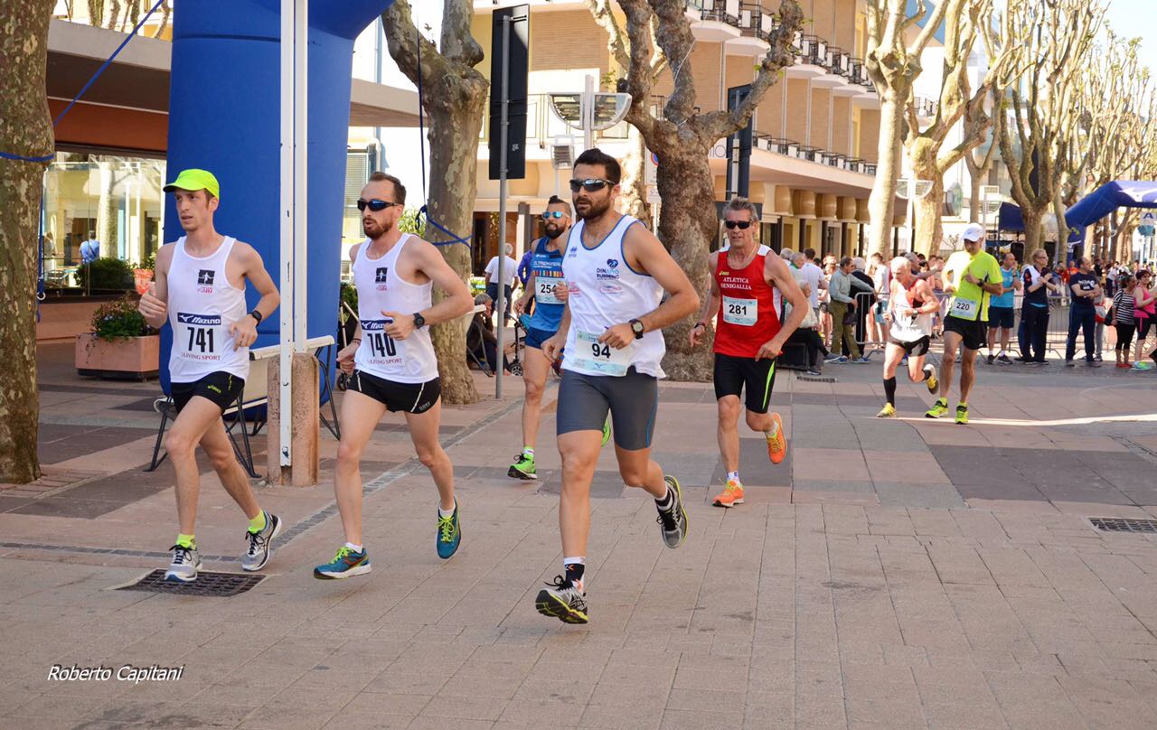 #runforyou: corriamo per la ricerca-Matteo Molari