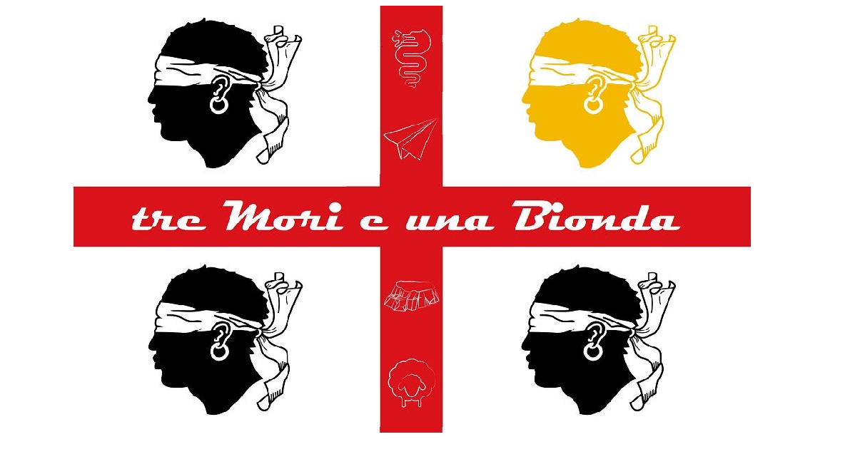 3 Mori e 1 Bionda-Daniele Fallo