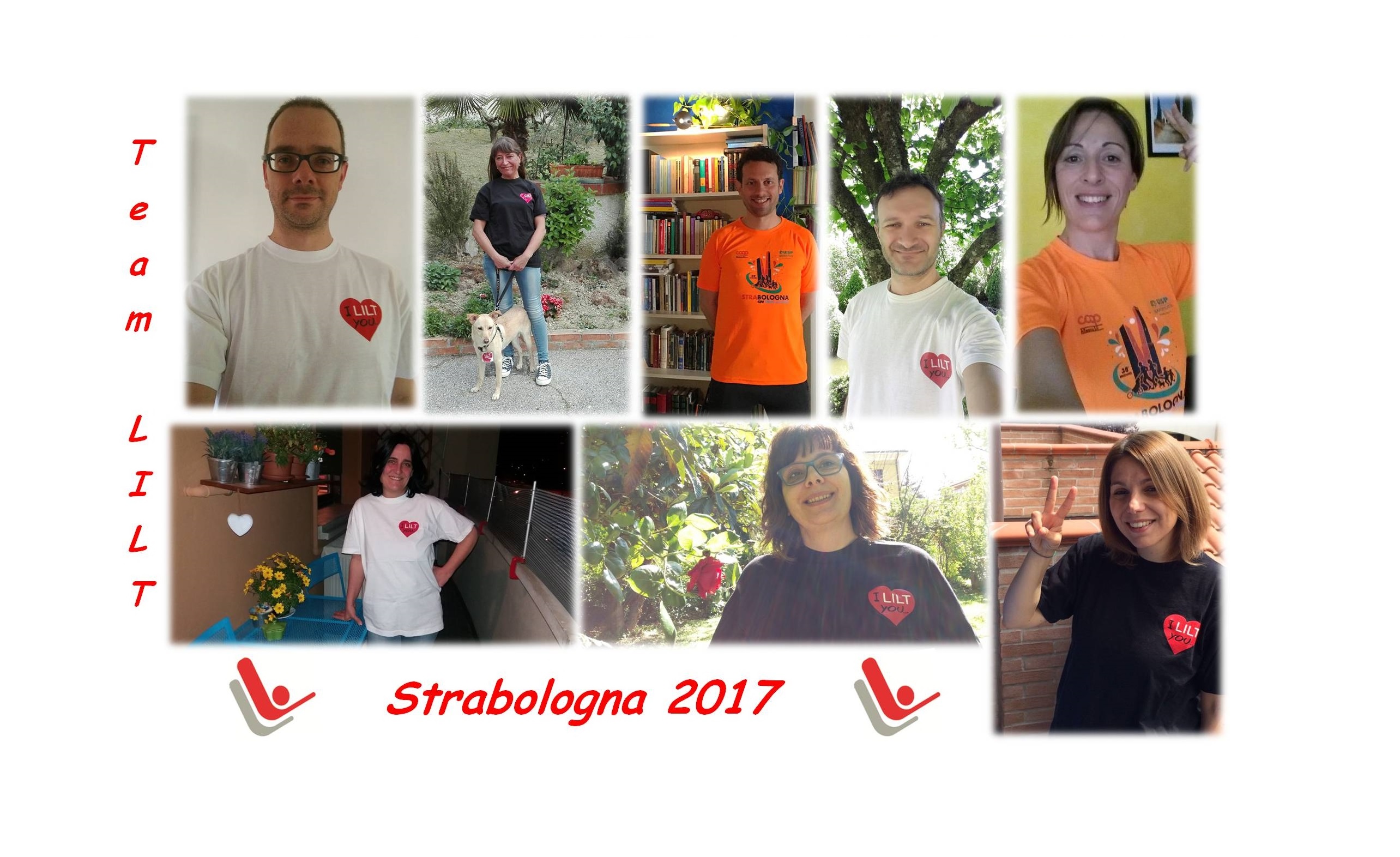 Strabologna 2017: smoke free !-Giorgia Buselli
