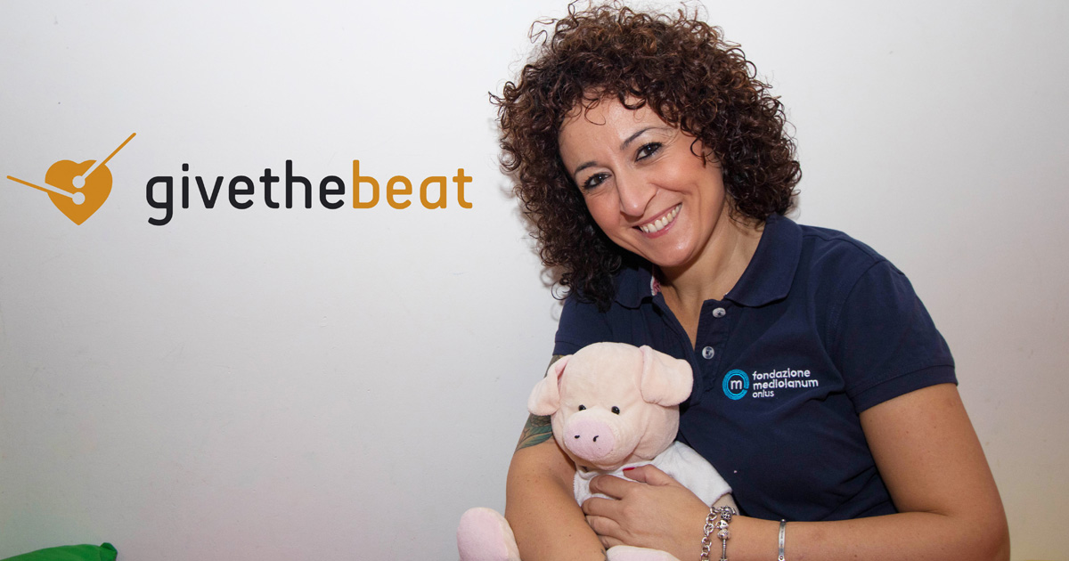 #GivetheBeat - Team Nyen-Maria Grazia Cicciarello