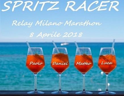 Spritz Racer-Luca Romanò