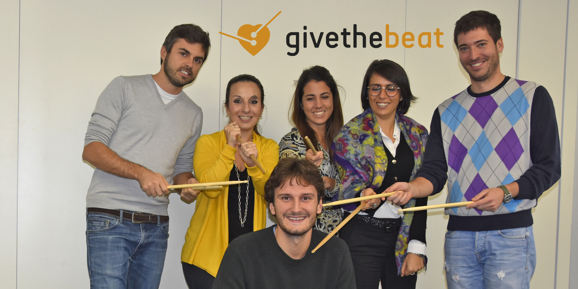 #GivetheBeat by Team Nielsen 3-Sara Zucchi