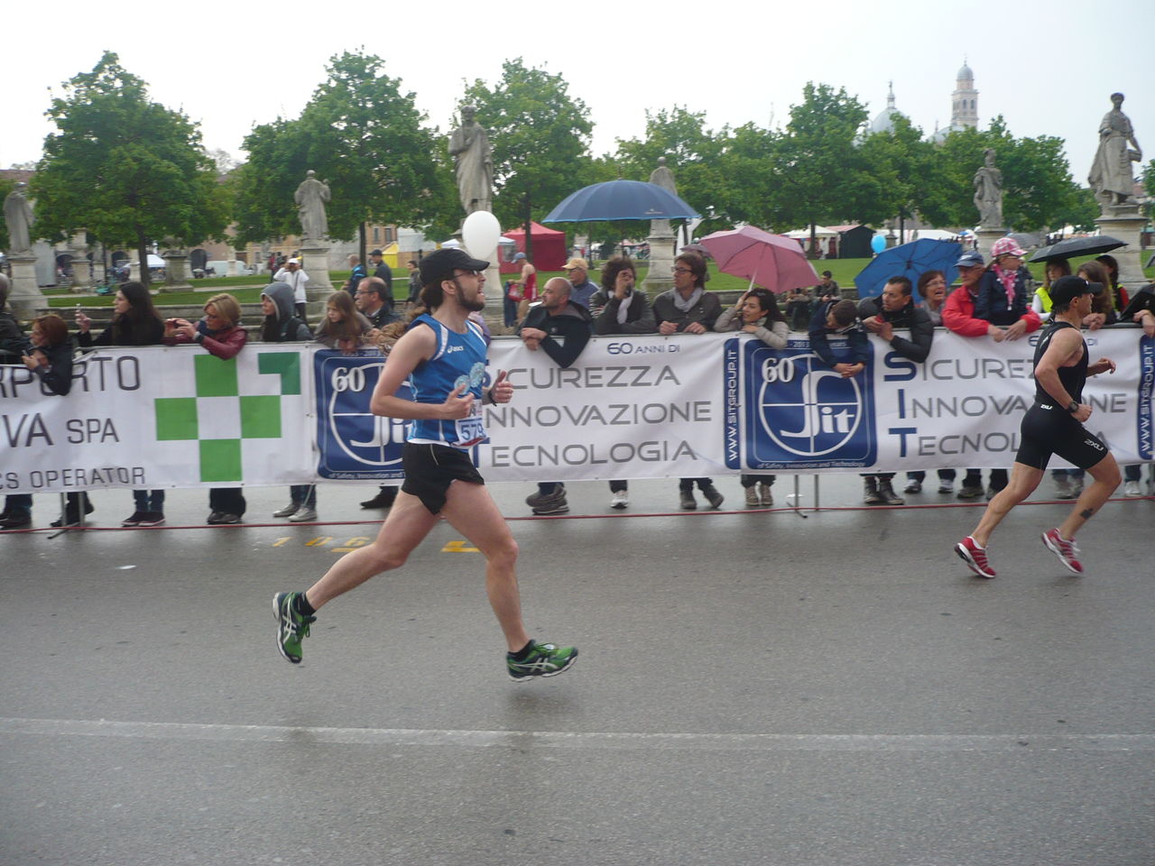 Una Maratona per CiaoLapo-Niccolò Bassani