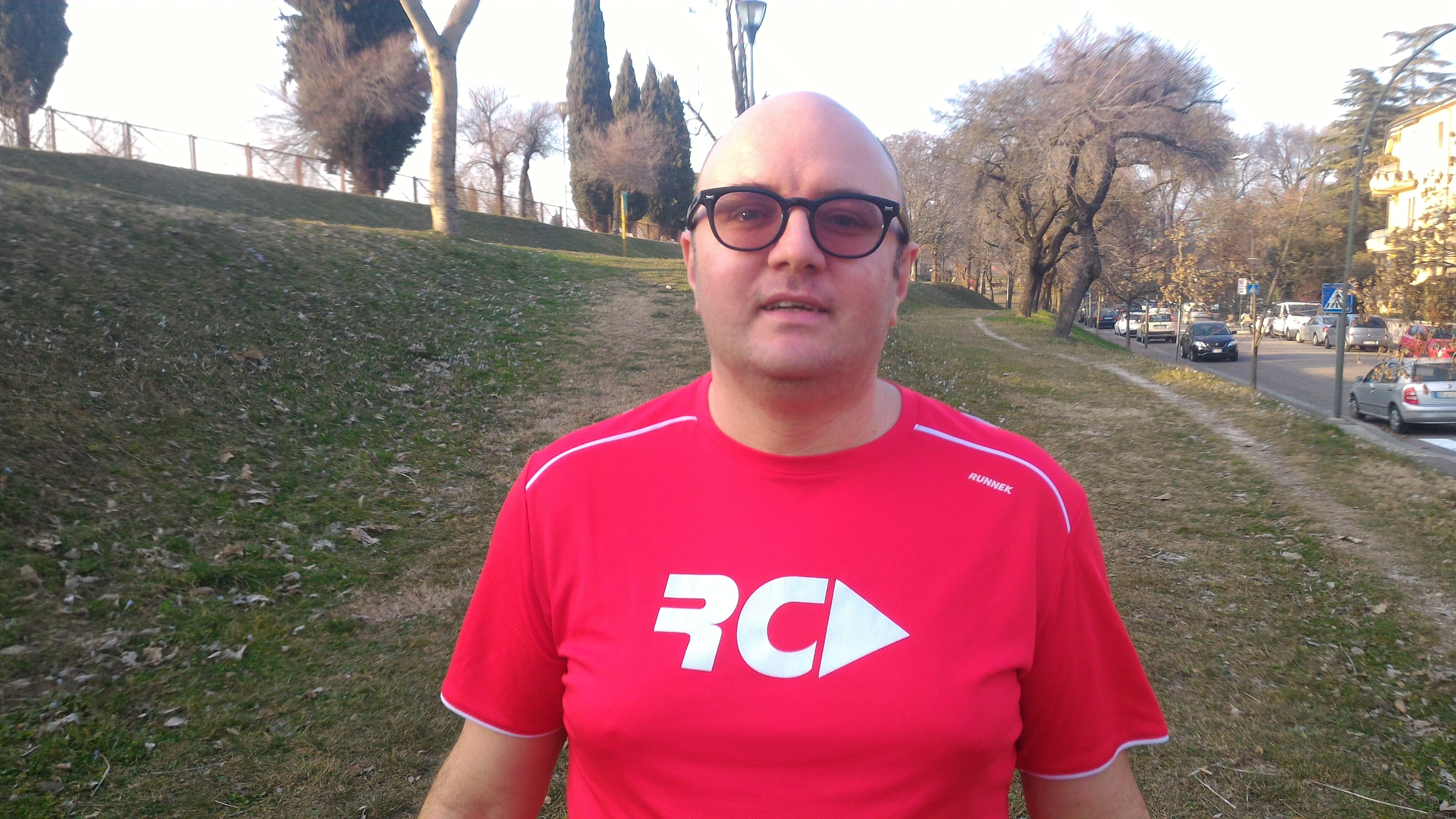 Corriamo per il Run Challenge 2019-Matteo Olivo