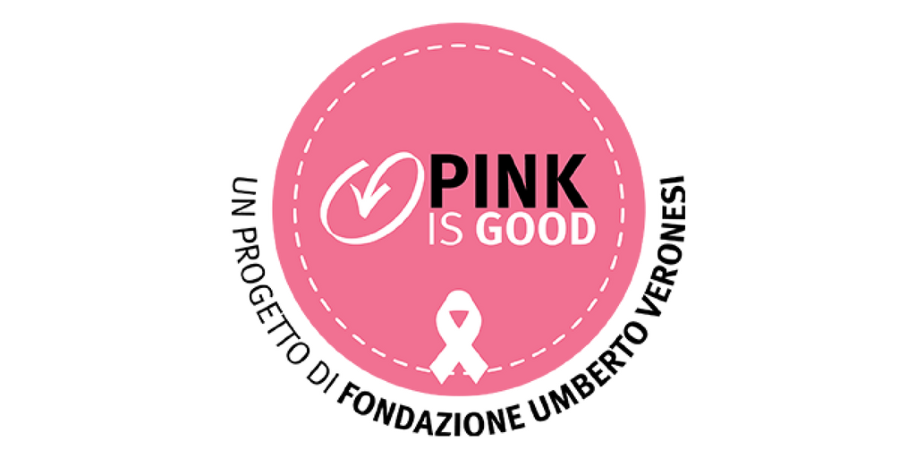 Dona per PINK IS GOOD - fond. Veronesi-Nadia Chialastri