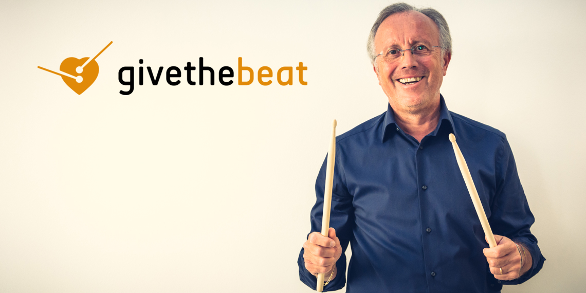 #GivetheBeat! Roberto Bercè-Roberto Bercè