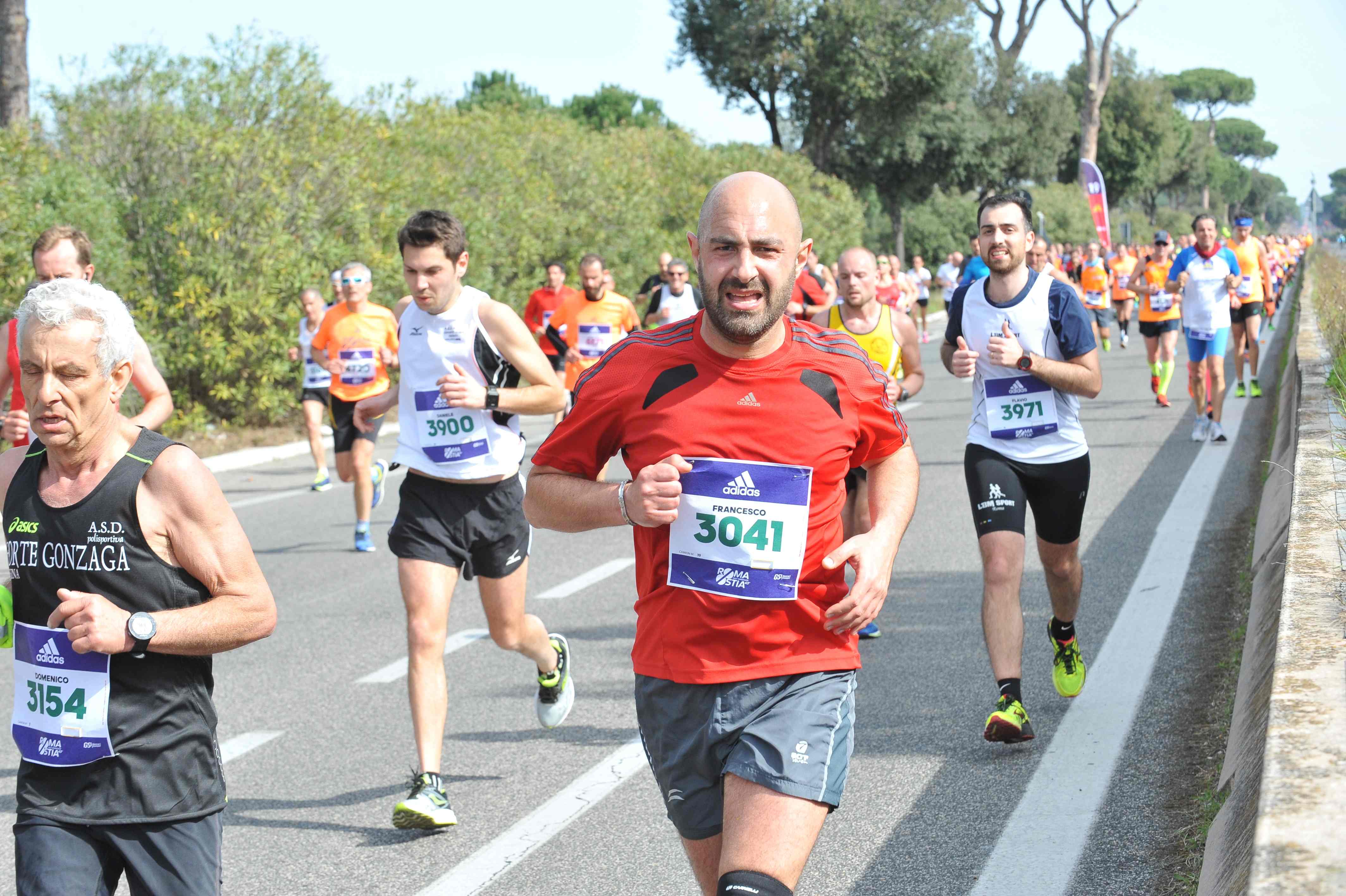 Una corsa per un sorriso-Francesco Talotta