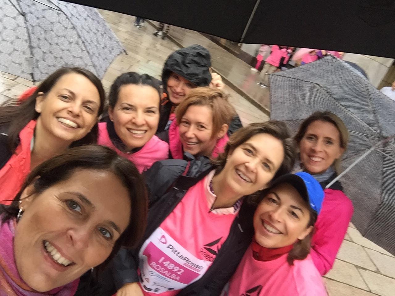 Milano Marathon per Fondazione Veronesi-Rosalba Arlotti