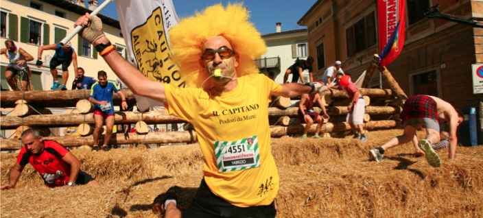 Raccolta fondi Maratona a staffetta-Francesco  Arduini