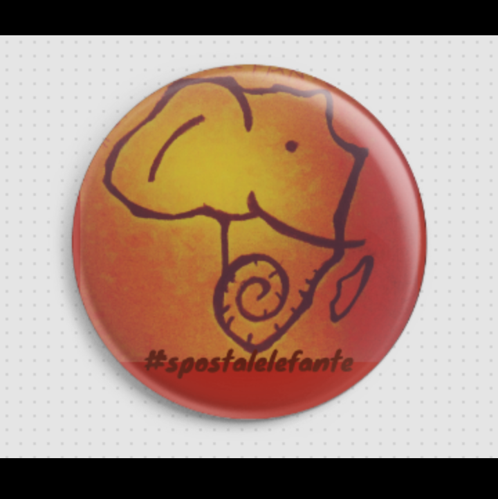 Sposta l'elefante-Ultratrail per Africa.-Stefania Ferrante