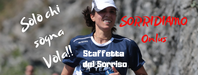 Running4T...& insieme SorridiAMO-Patricia  Villarejo Denia