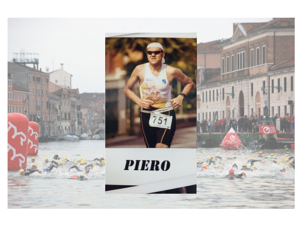Challenge Venice per i Bambini Terribili-Piero De Grandis